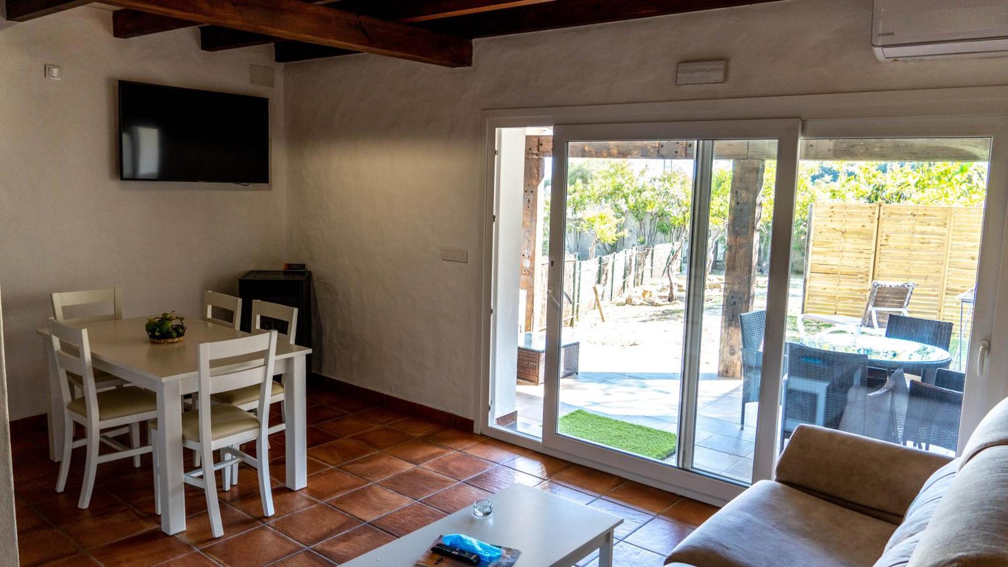 Bella Vista Tarifa II Apartment ภายนอก รูปภาพ