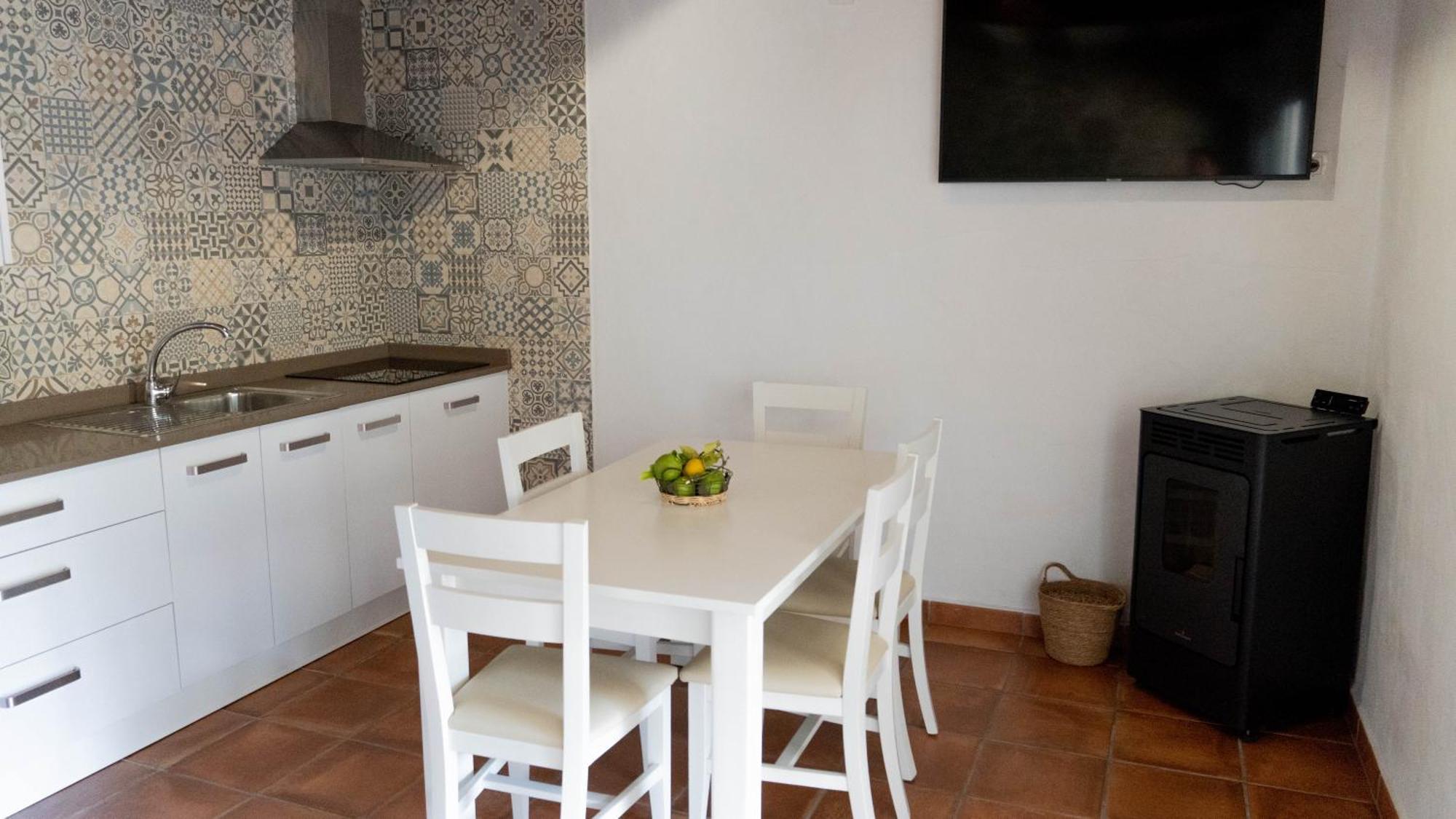 Bella Vista Tarifa II Apartment ภายนอก รูปภาพ