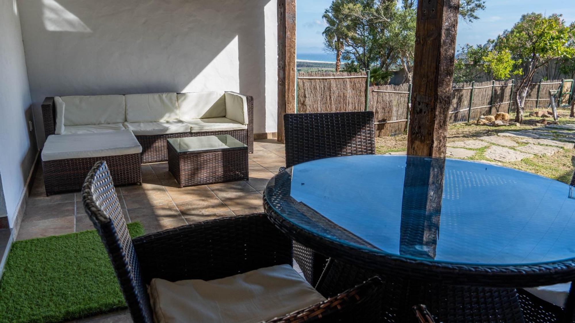 Bella Vista Tarifa II Apartment ภายนอก รูปภาพ