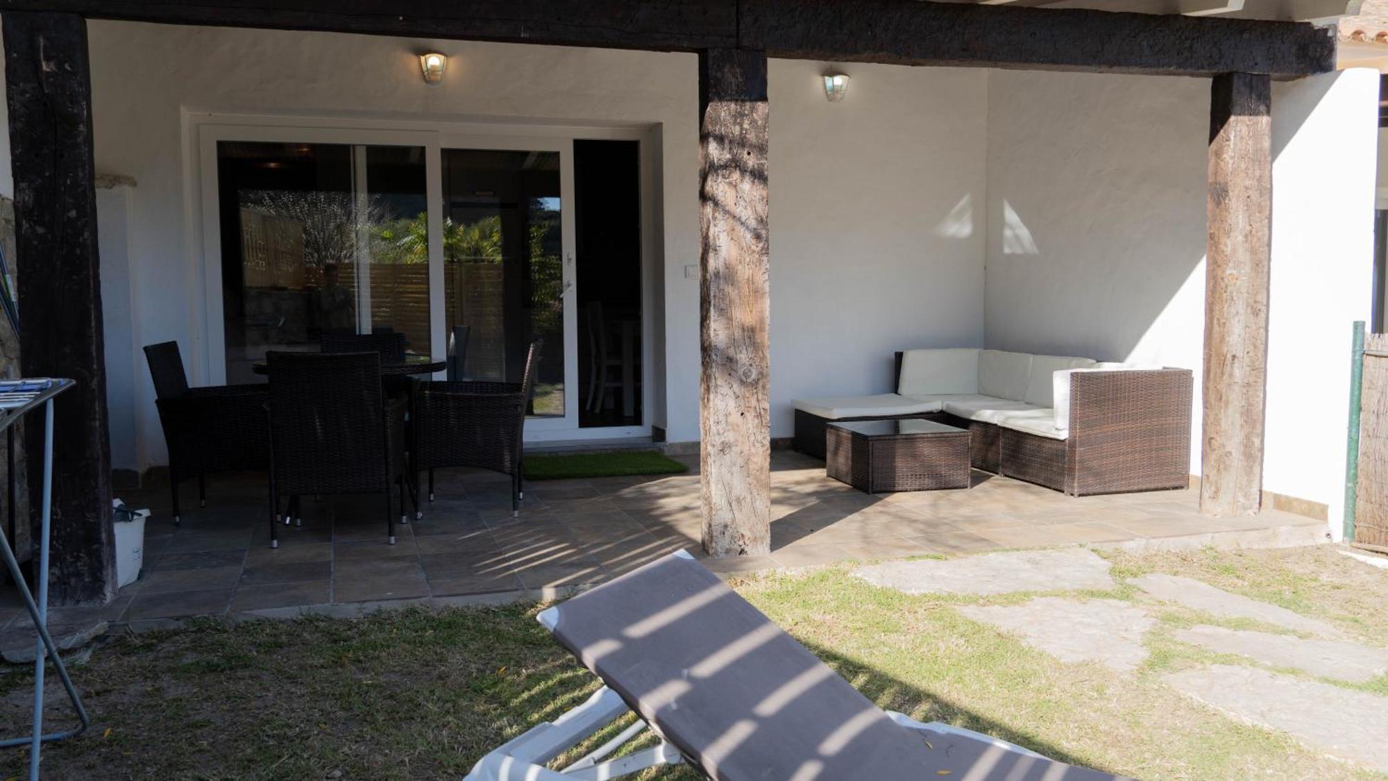 Bella Vista Tarifa II Apartment ภายนอก รูปภาพ