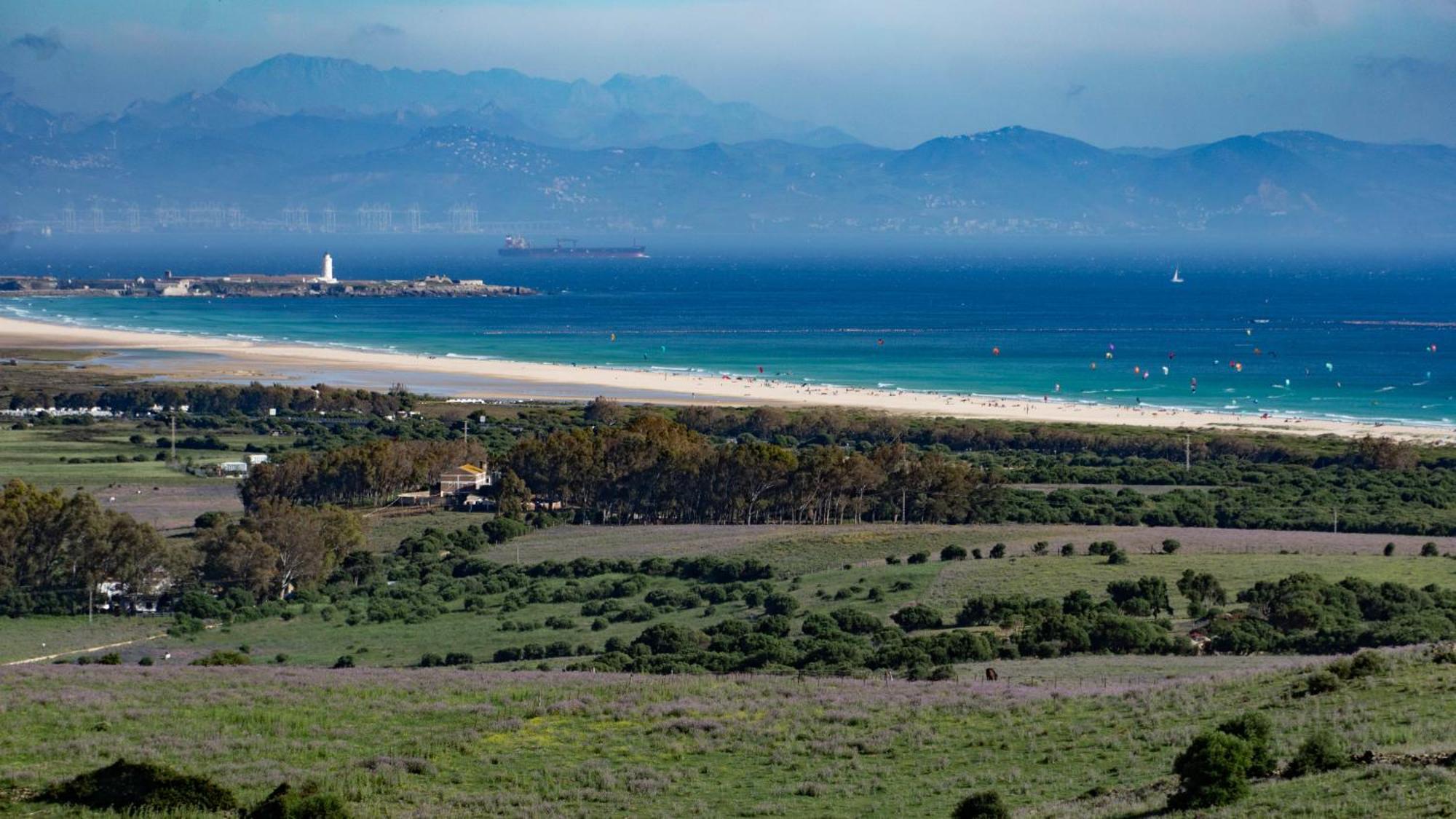 Bella Vista Tarifa II Apartment ภายนอก รูปภาพ