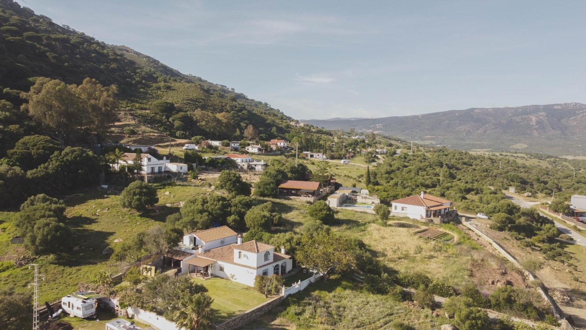 Bella Vista Tarifa II Apartment ภายนอก รูปภาพ